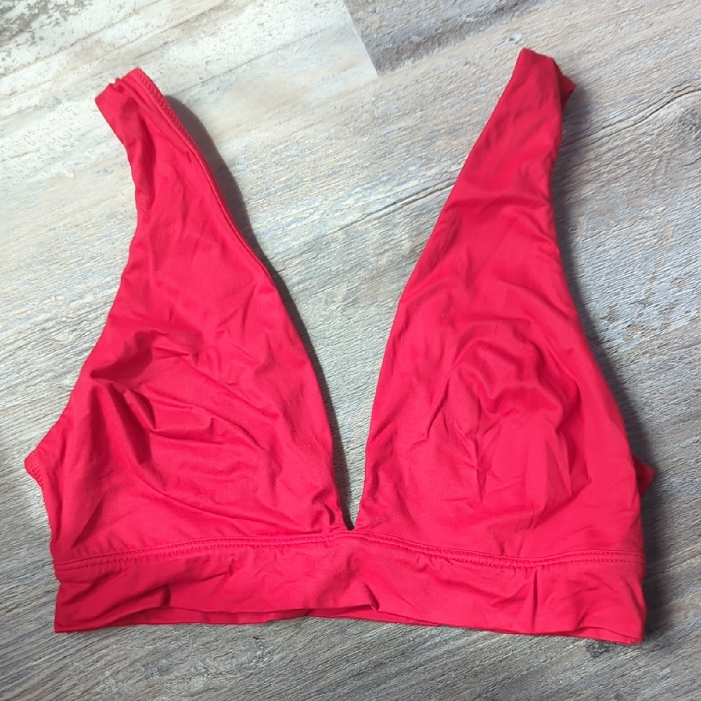 Red Women's Intimate Bralette
